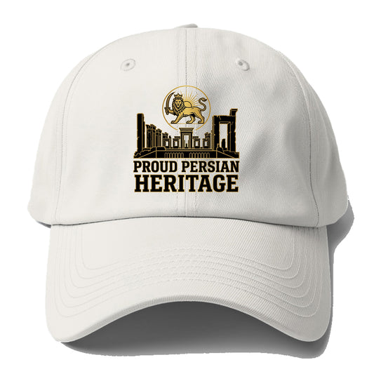 Persian Heritage Gate Baseball Cap