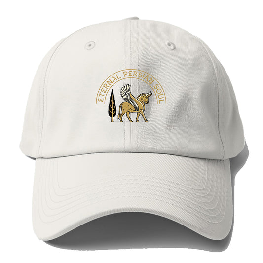 Eternal Persian Soul Baseball Cap