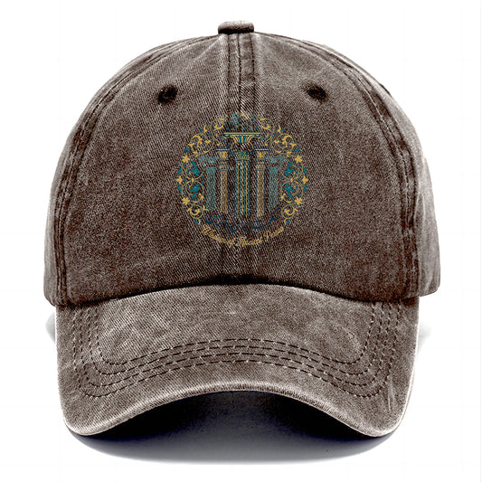 Wisdom Ancient Persia Classic Cap