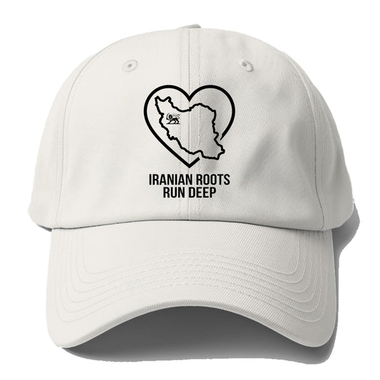 Iranian Roots Deep Baseball Cap
