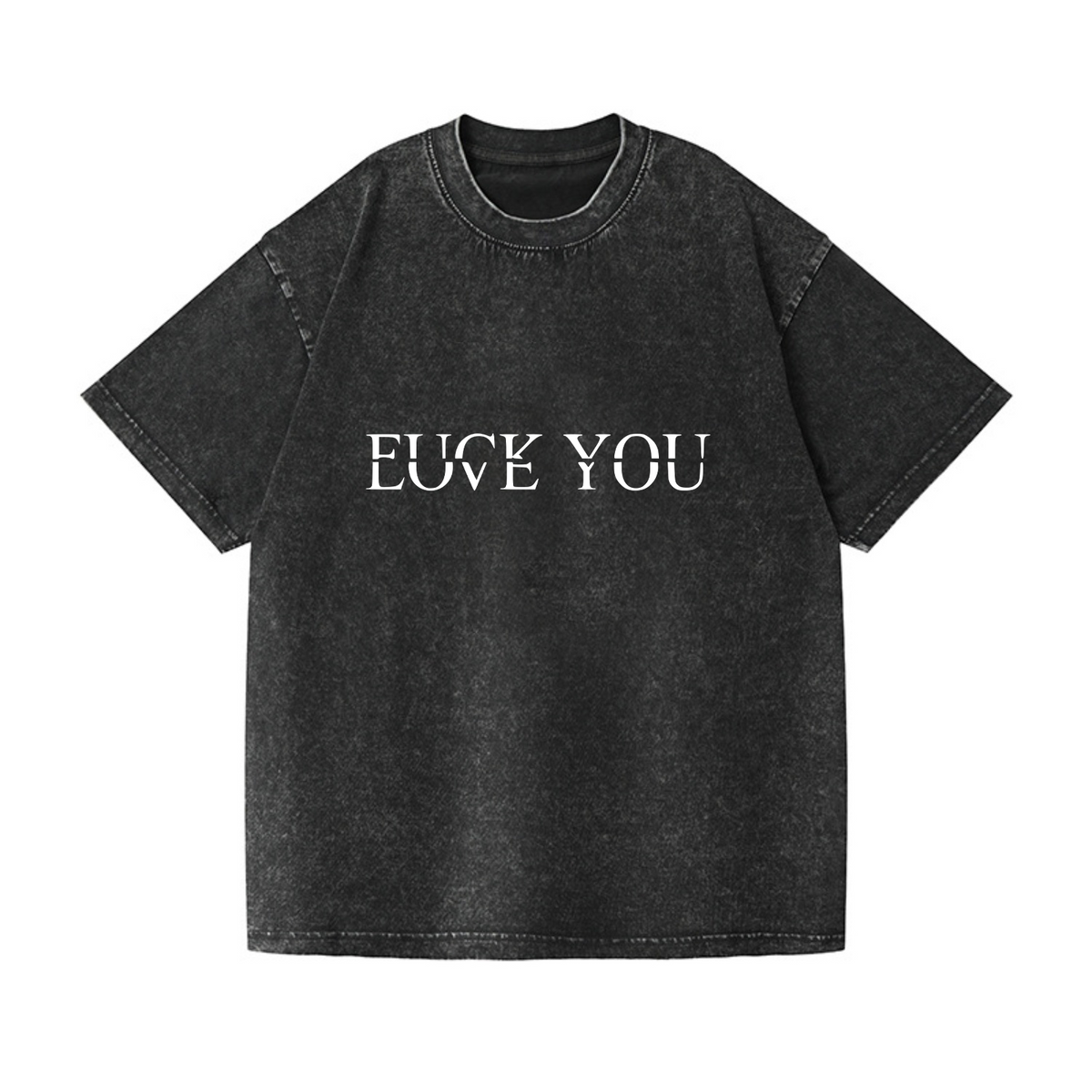 Fuck:Love - Vintage T-shirt