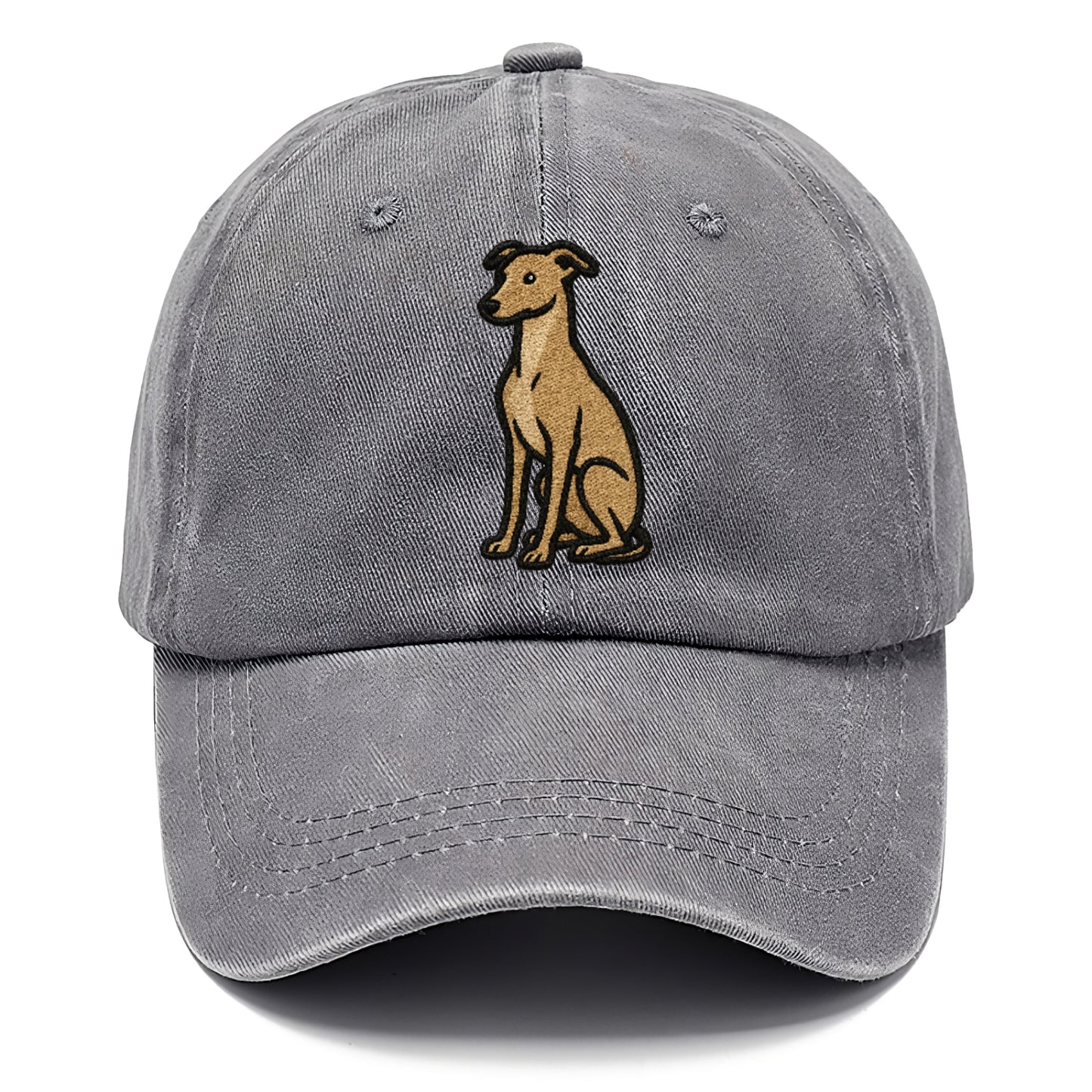 fawn-whippet-gentle-grace Hat