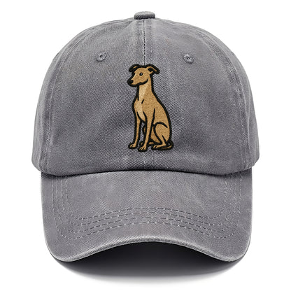 fawn-whippet-gentle-grace Hat