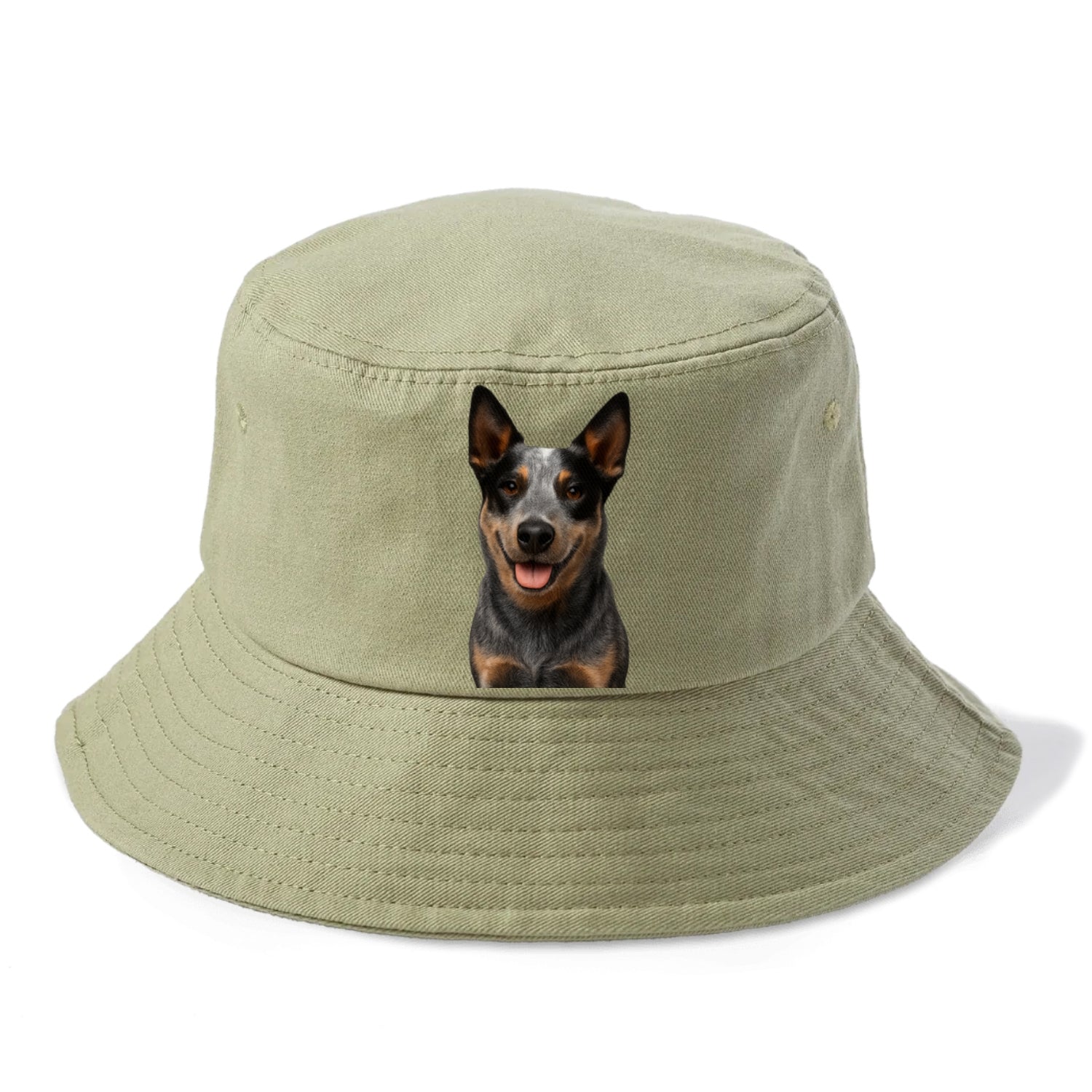 cattle dog: unyielding spirit Hat