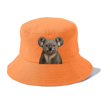 koala portrait design Hat