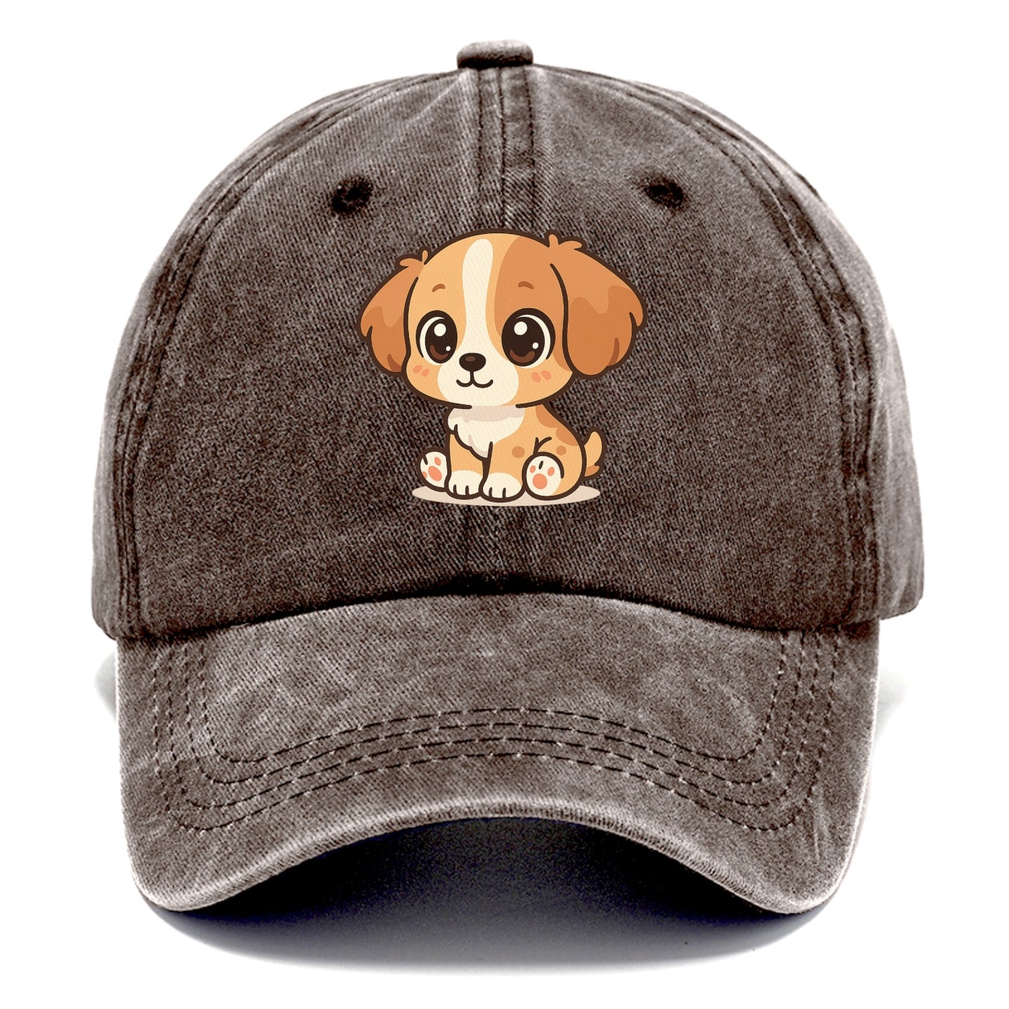 brittany-spaniel-spirited-soul Hat