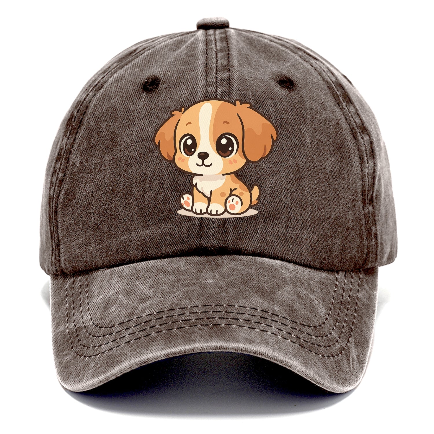 brittany-spaniel-spirited-soul Hat