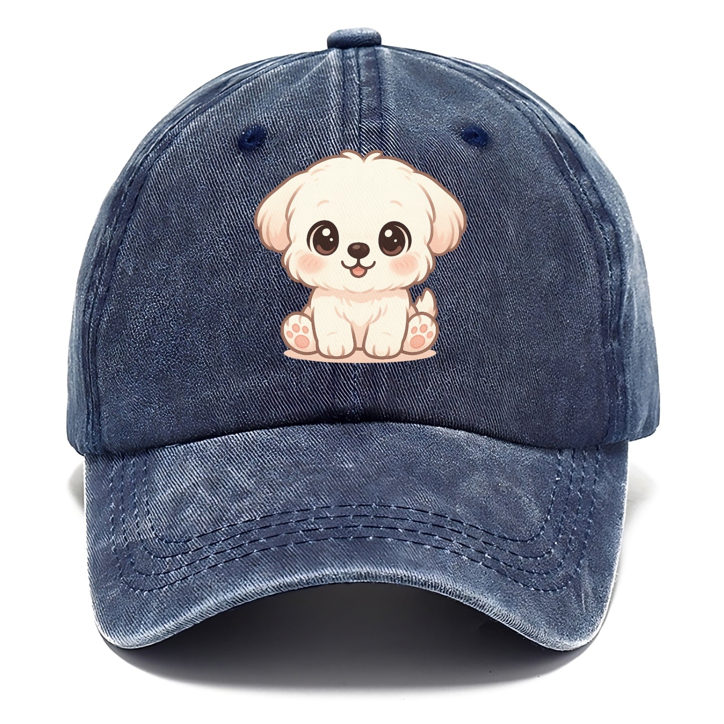 elegant-maltese-charm Hat