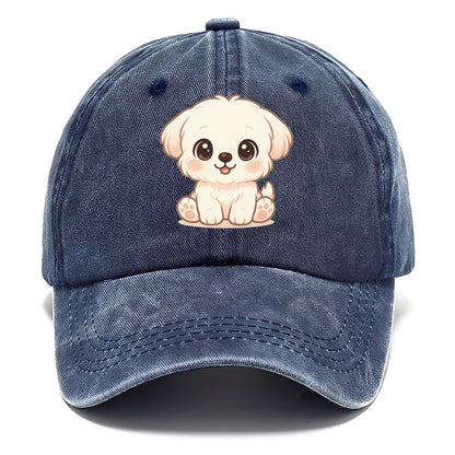 elegant-maltese-charm Hat