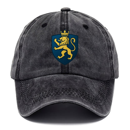 heraldic-emblem Hat