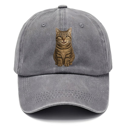whiskered wisdom Hat