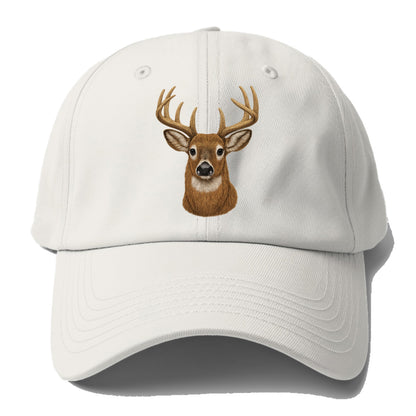 majestic deer portrait collection Hat