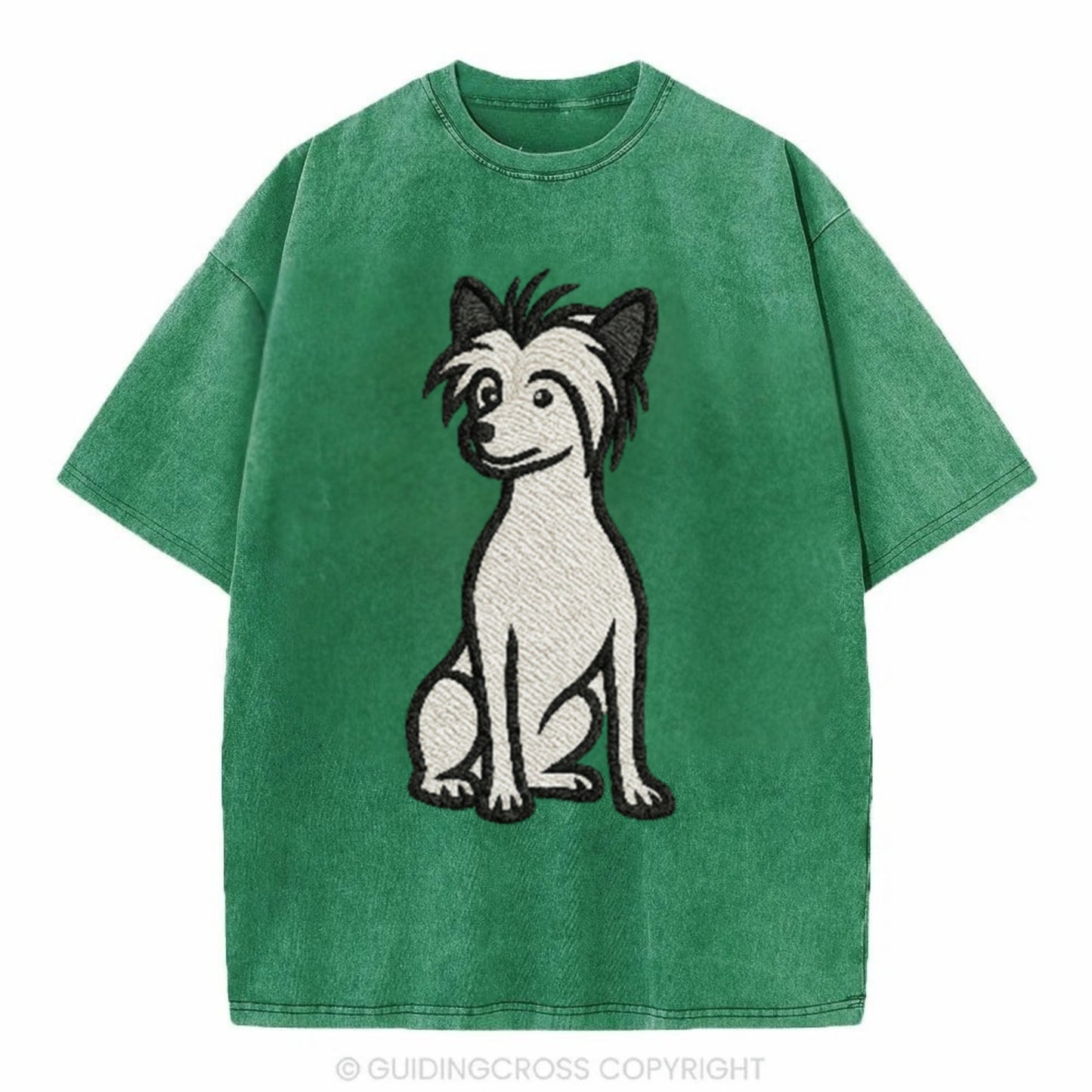 chinese-crested-hairless-with-hair-tuft-unique-charm Hat