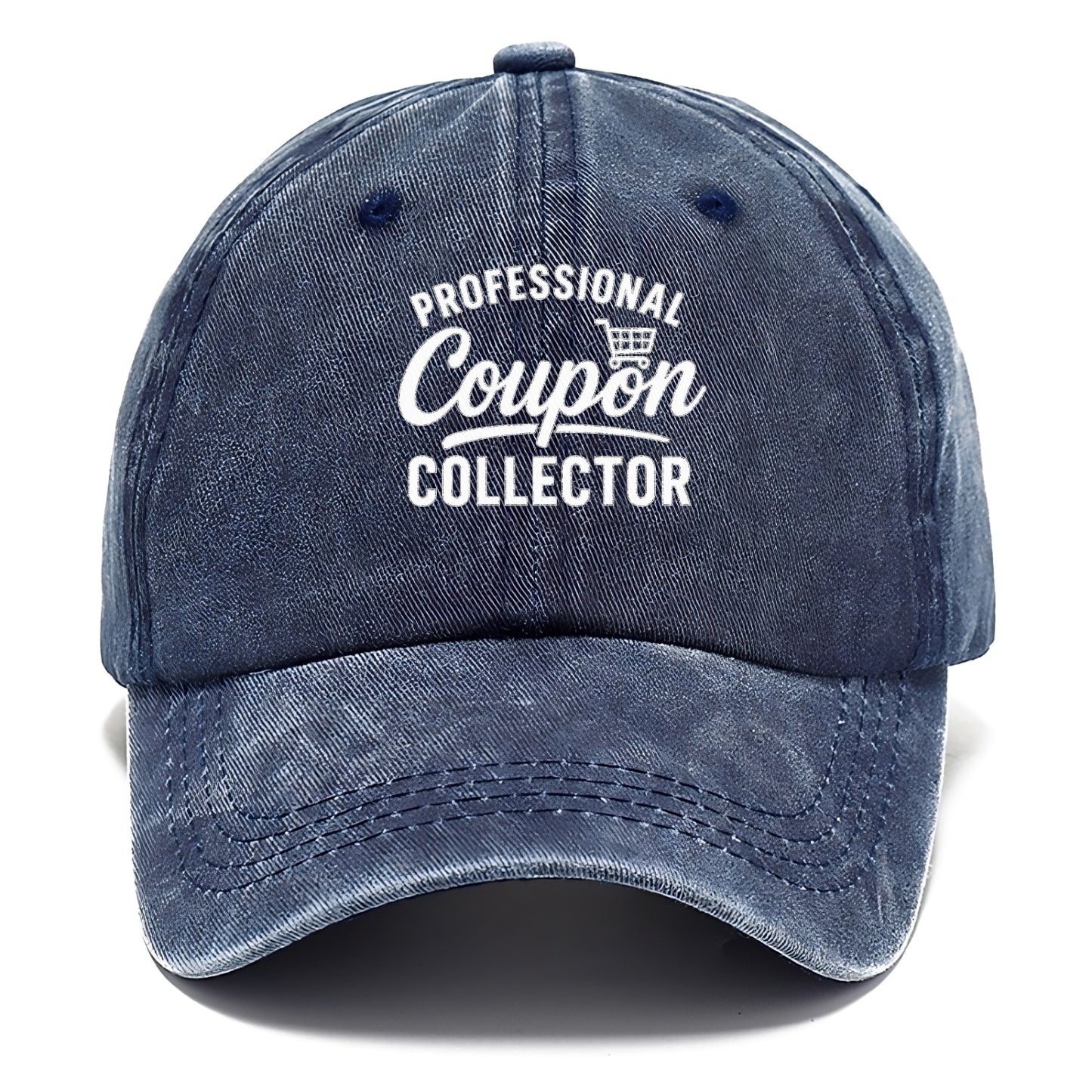 professional coupon collector's cart Hat