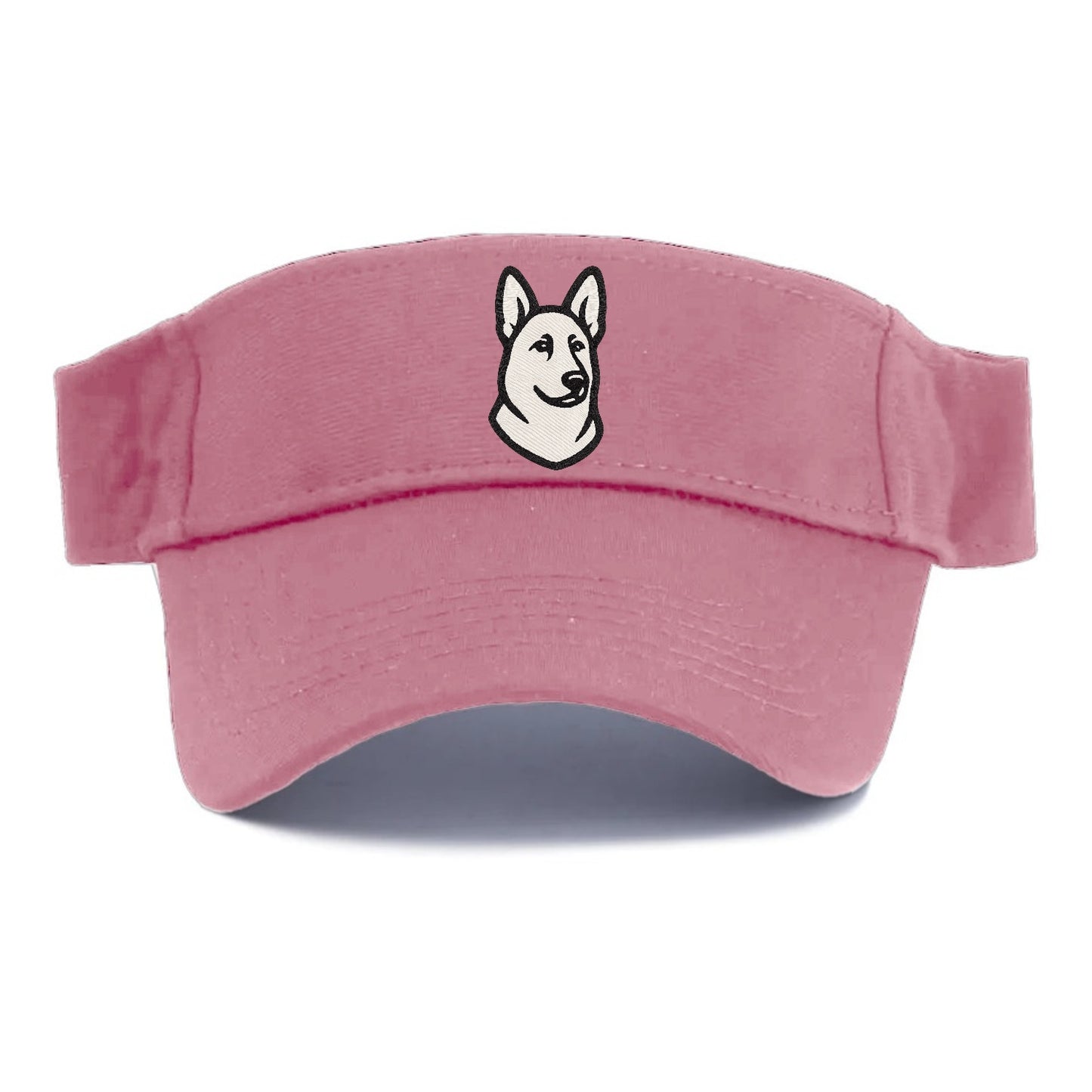german-shepherd-alert-vigilance Hat