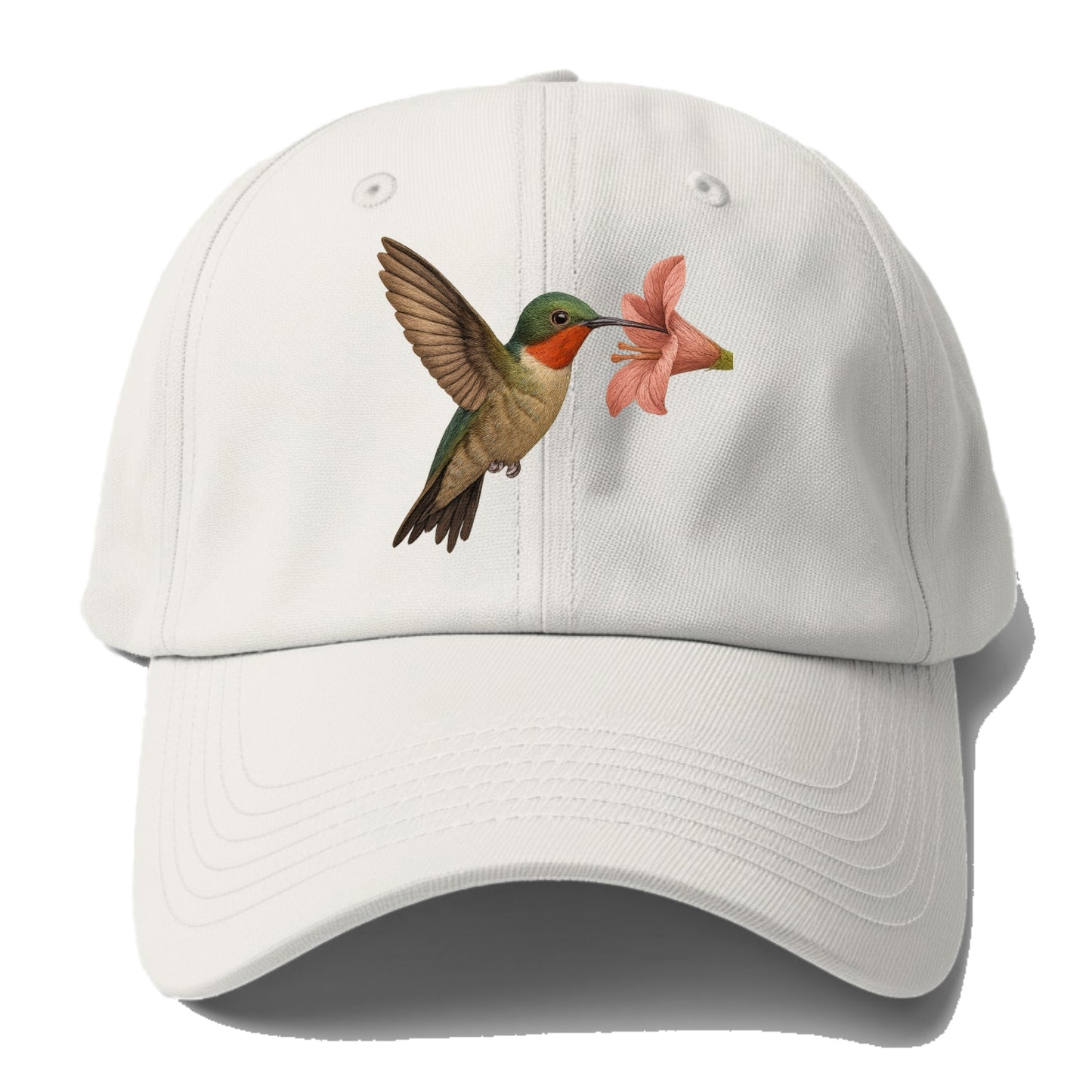 hummingbird haven Hat