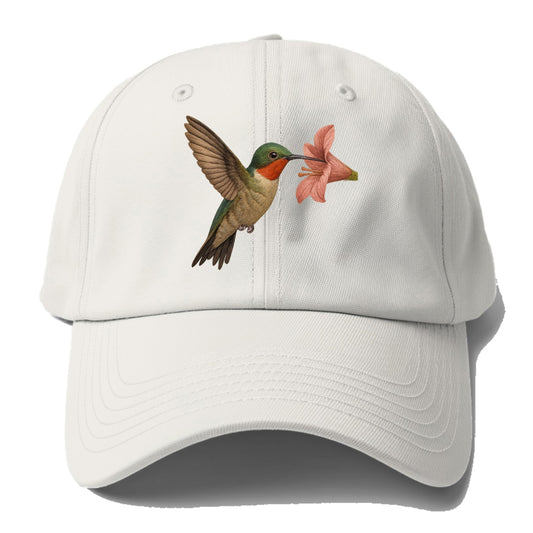 hummingbird haven Hat