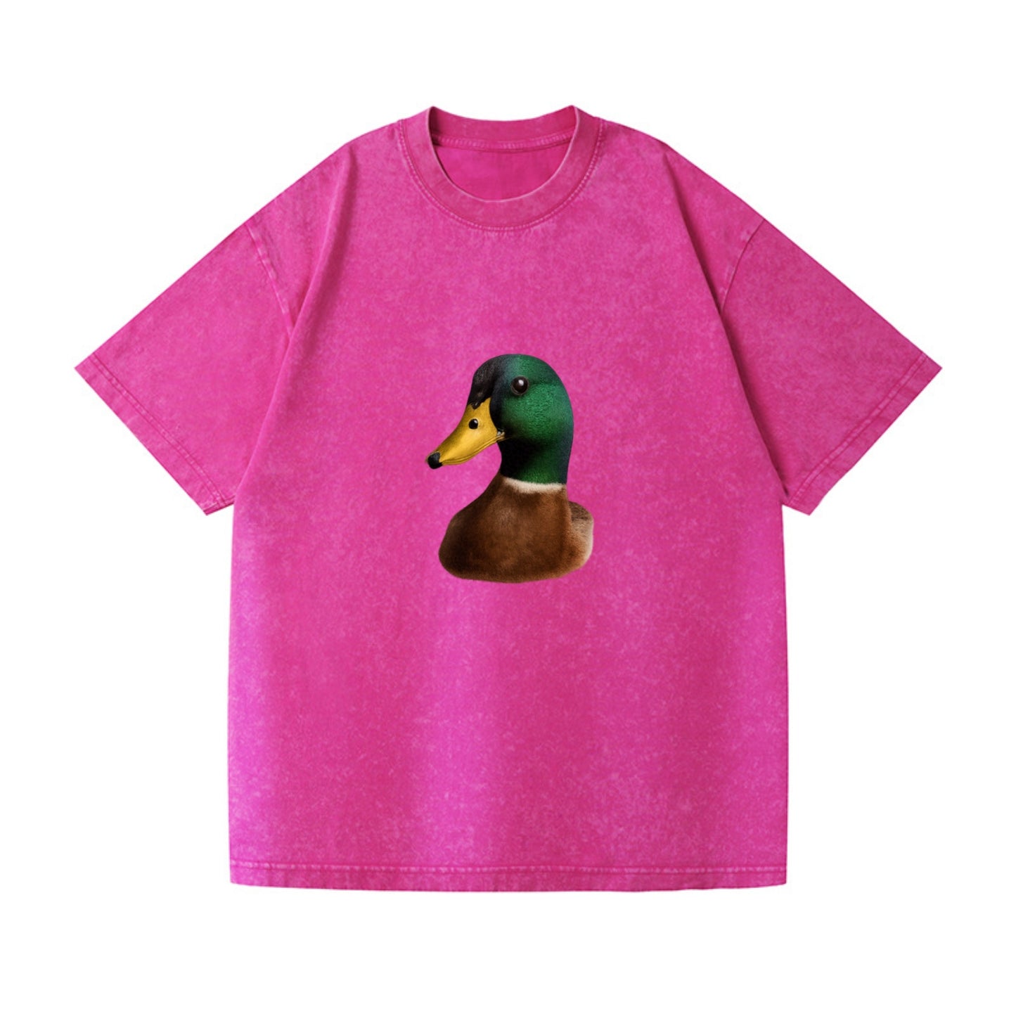 duck portrait design Hat
