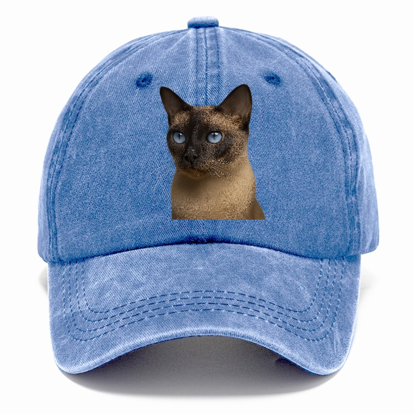tonkinese-elegant-feline-charm Hat