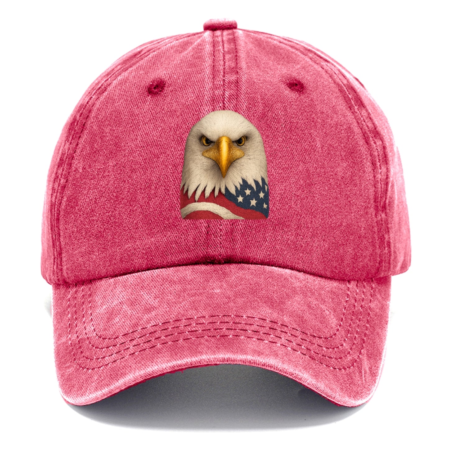 american eagle's golden gaze Hat