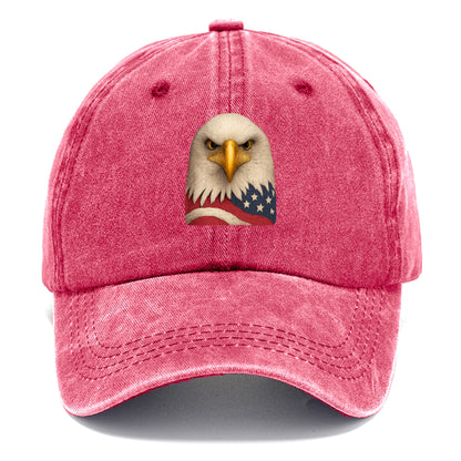 american eagle's golden gaze Hat