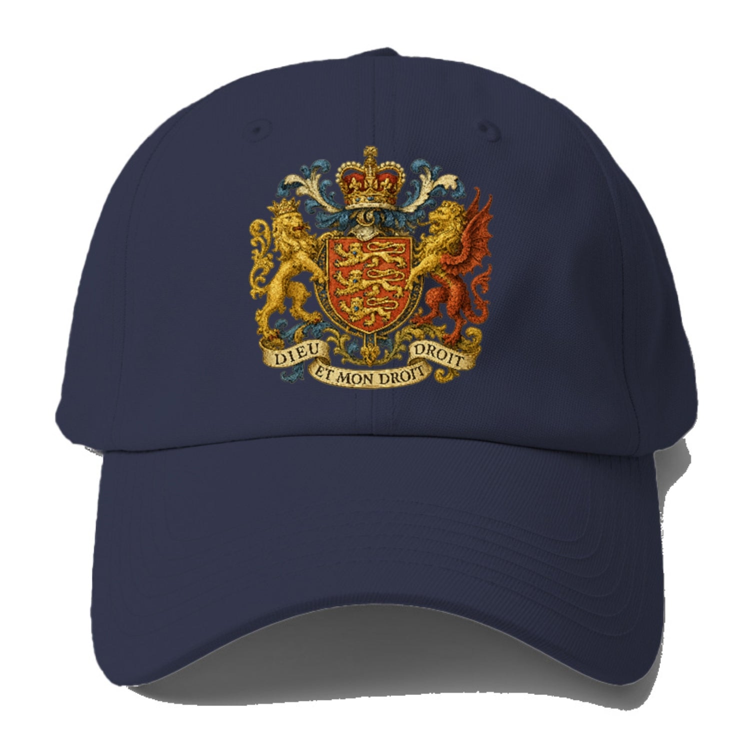 three lions Hat