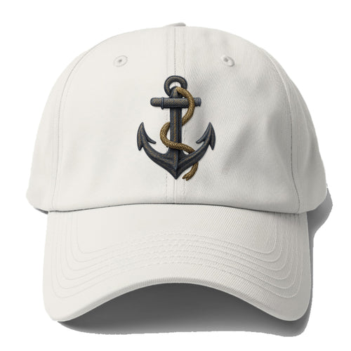 Maritime Resilience Woven Heritage Baseball Cap For Big Heads