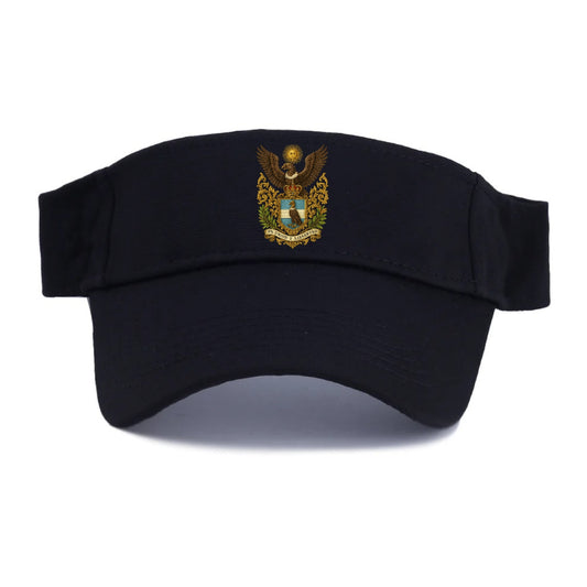 heraldic-crest-national-emblem Hat