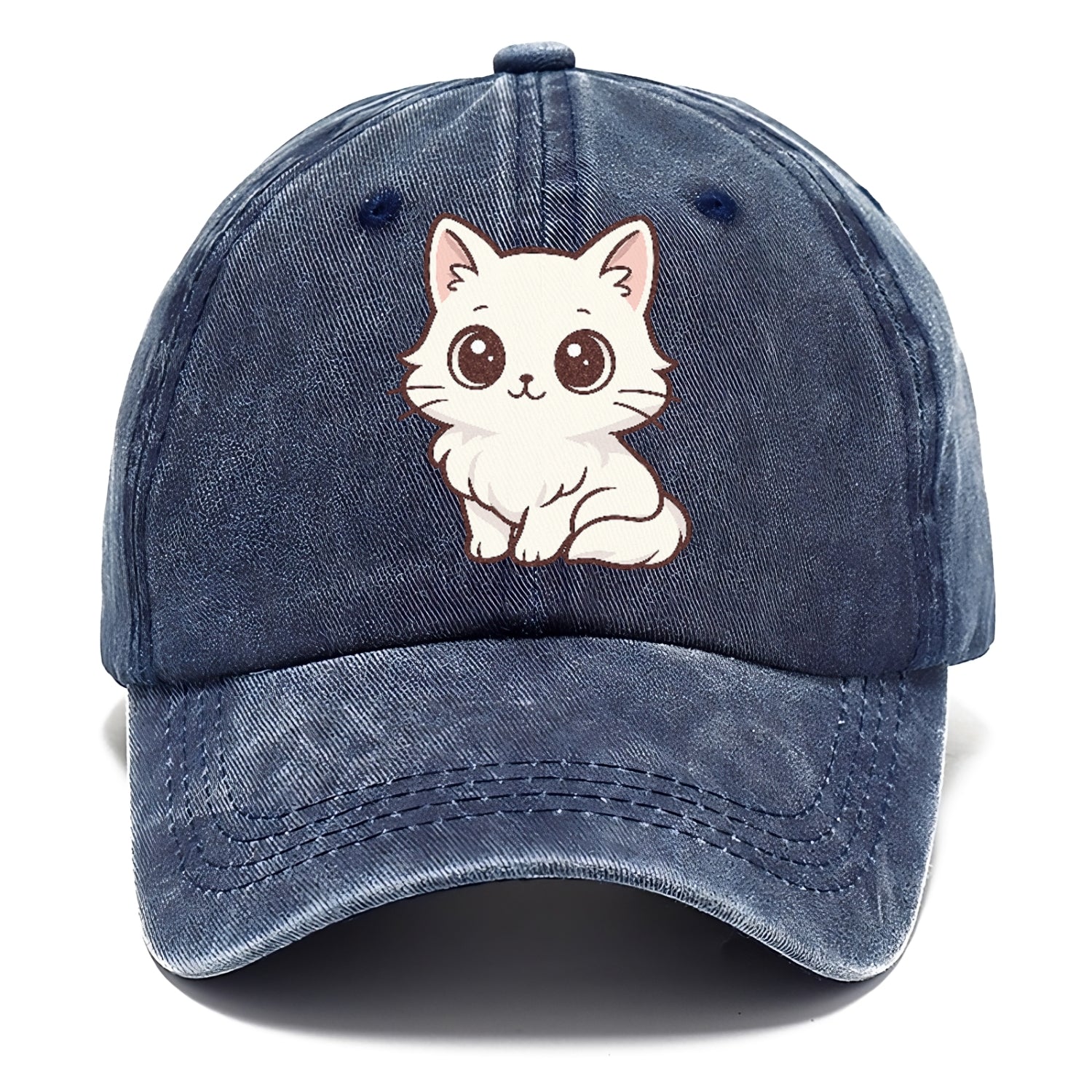 turkish-angora-elegant-charm Hat
