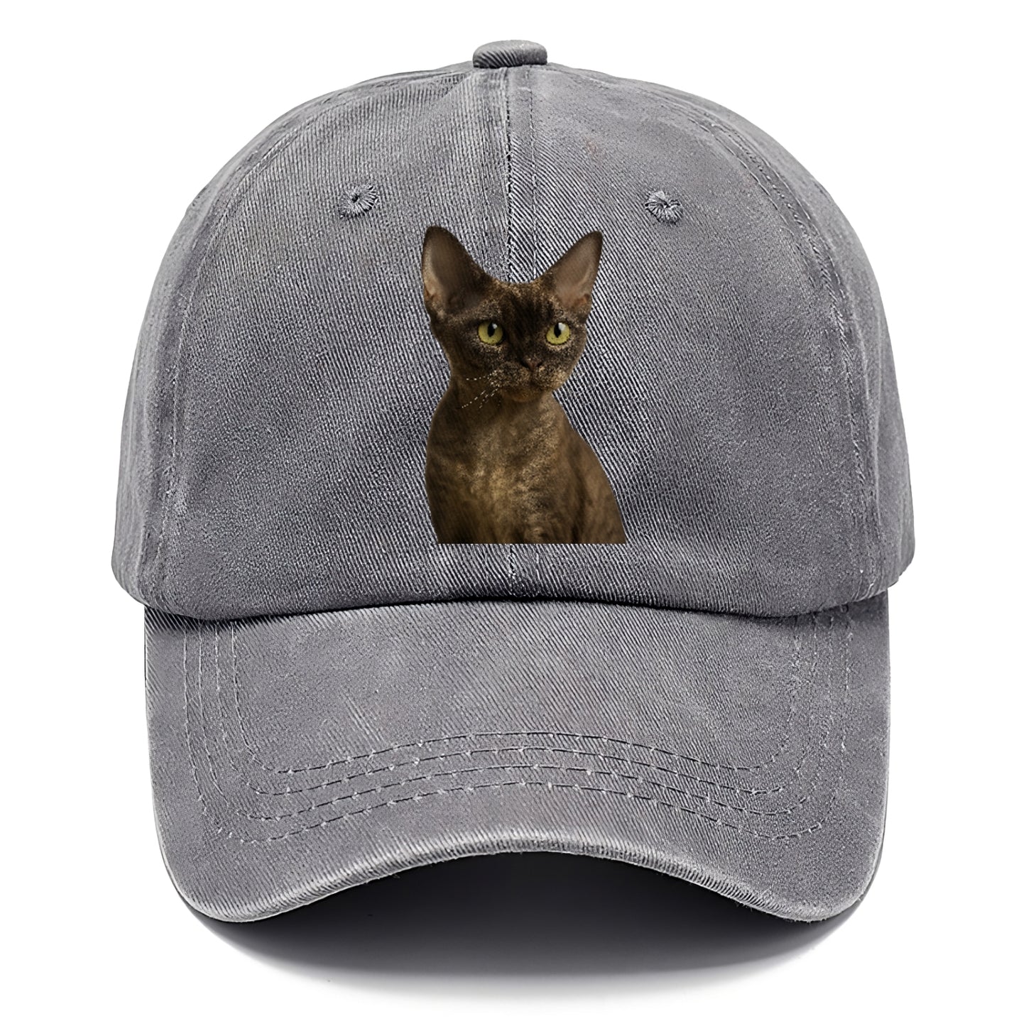 devon-rex-the-unique-charm Hat