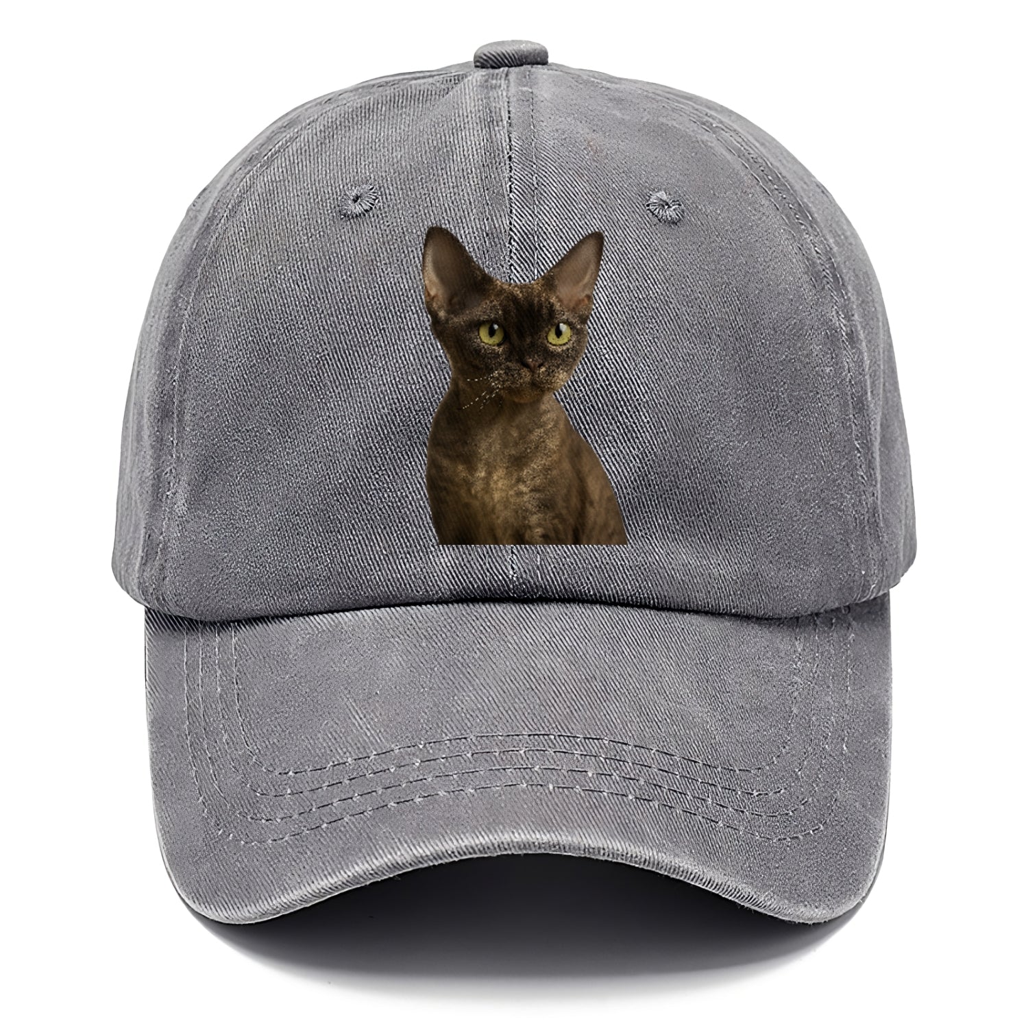 devon-rex-the-unique-charm Hat