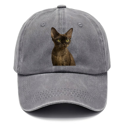 devon-rex-the-unique-charm Hat