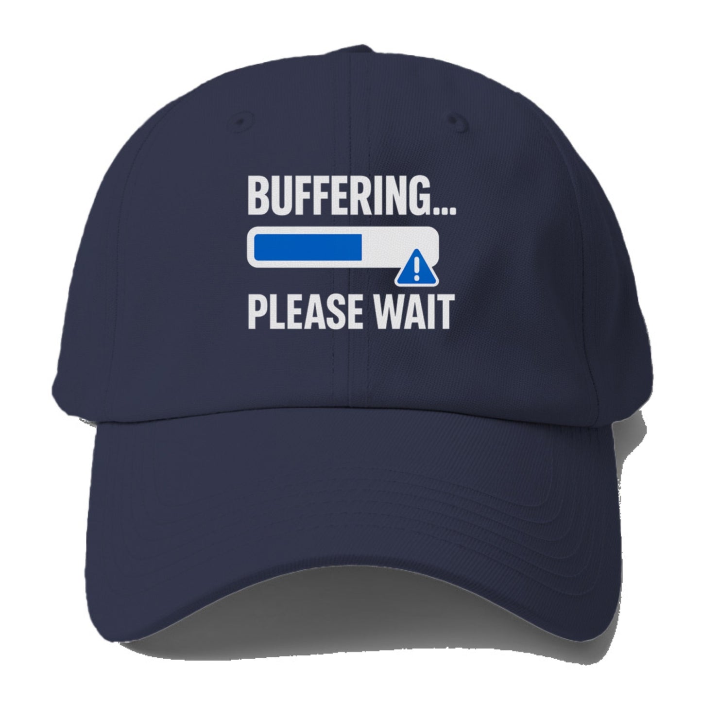 buffering please wait Hat