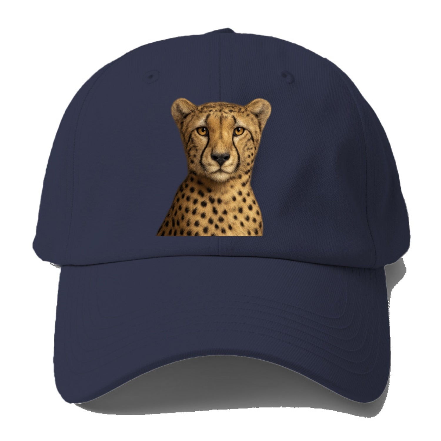 cheetah portrait design Hat
