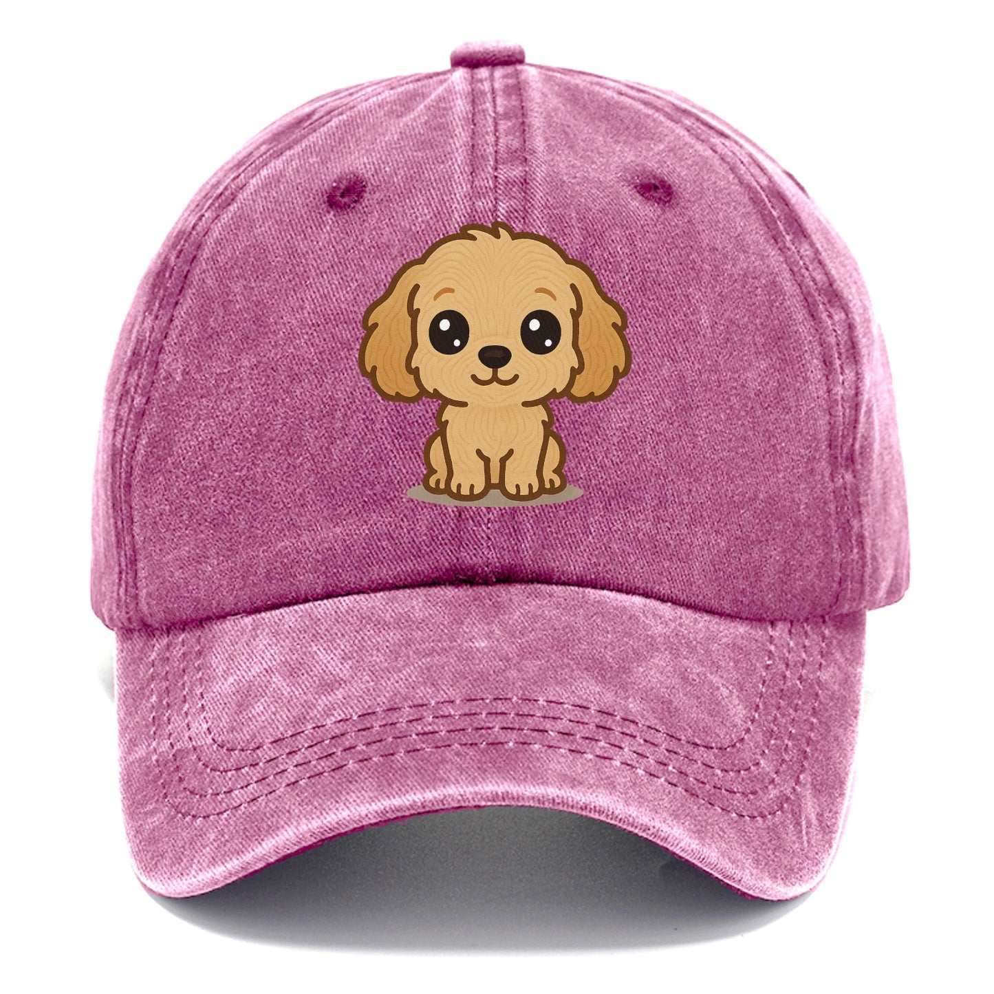 charming-cockapoo-fluff Hat