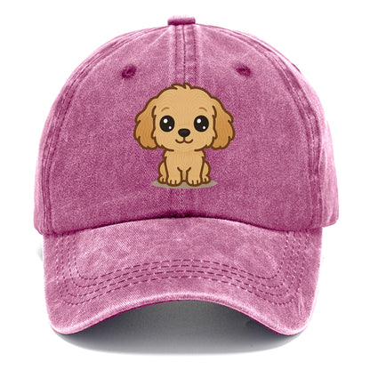 charming-cockapoo-fluff Hat