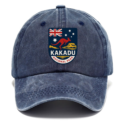 Australian National Park Hat