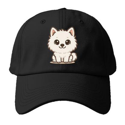 american-eskimo-dog-premium-design Hat