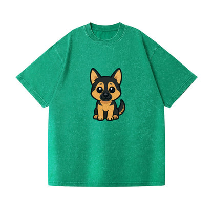 kawaii German Shepherd  Hat