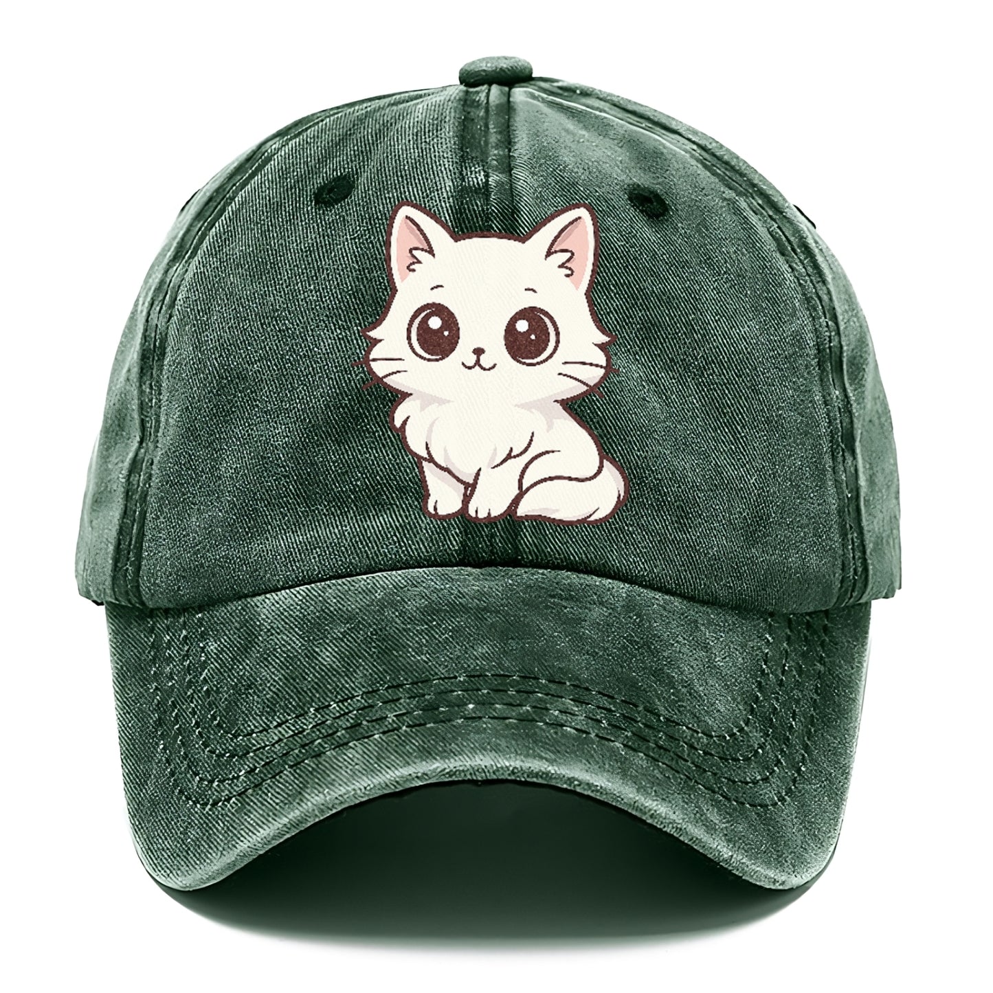 turkish-angora-elegant-charm Hat