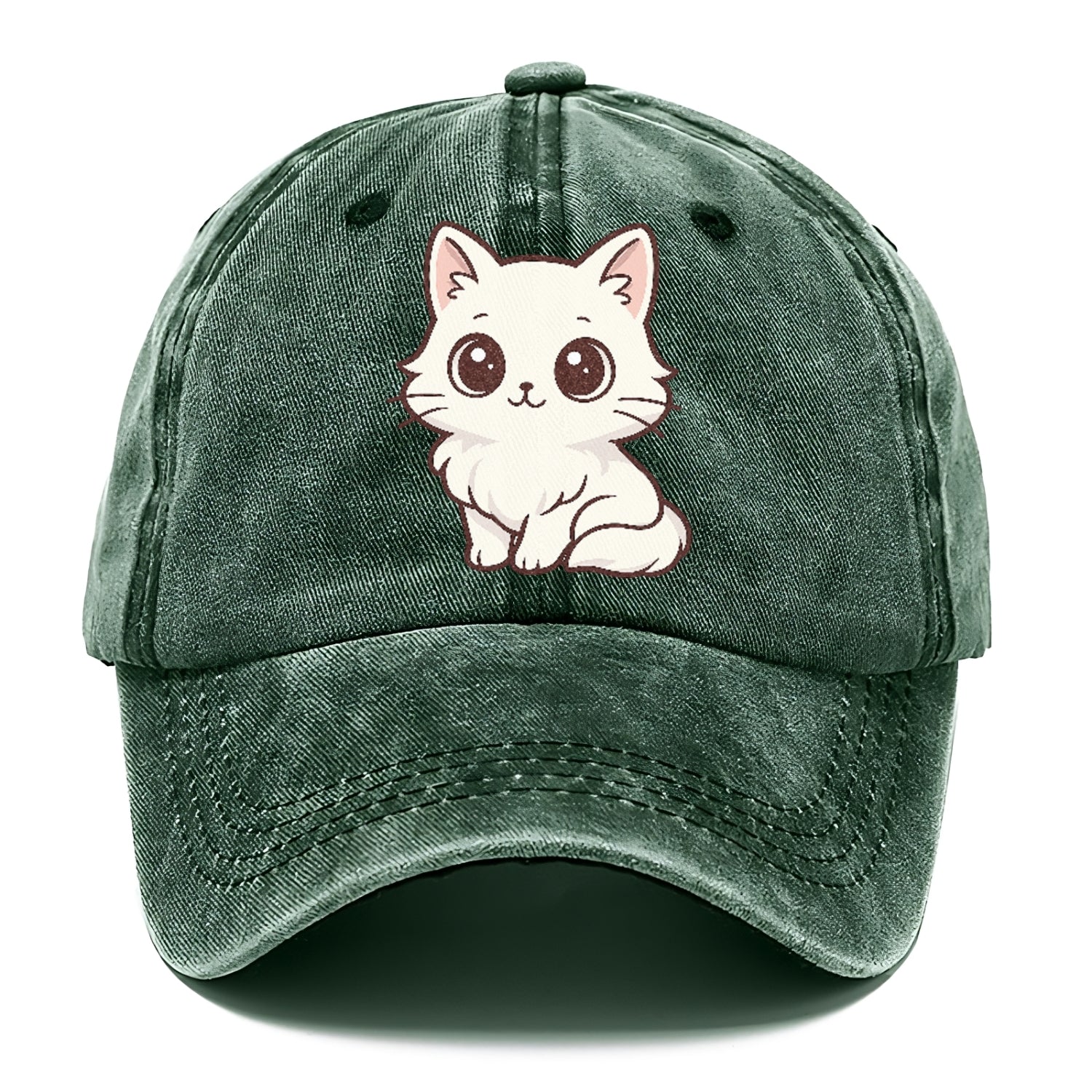 turkish-angora-elegant-charm Hat