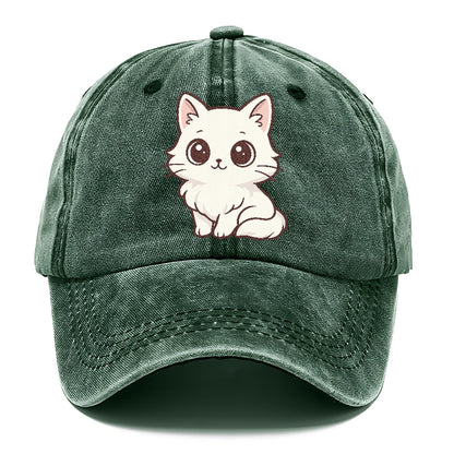 turkish-angora-elegant-charm Hat