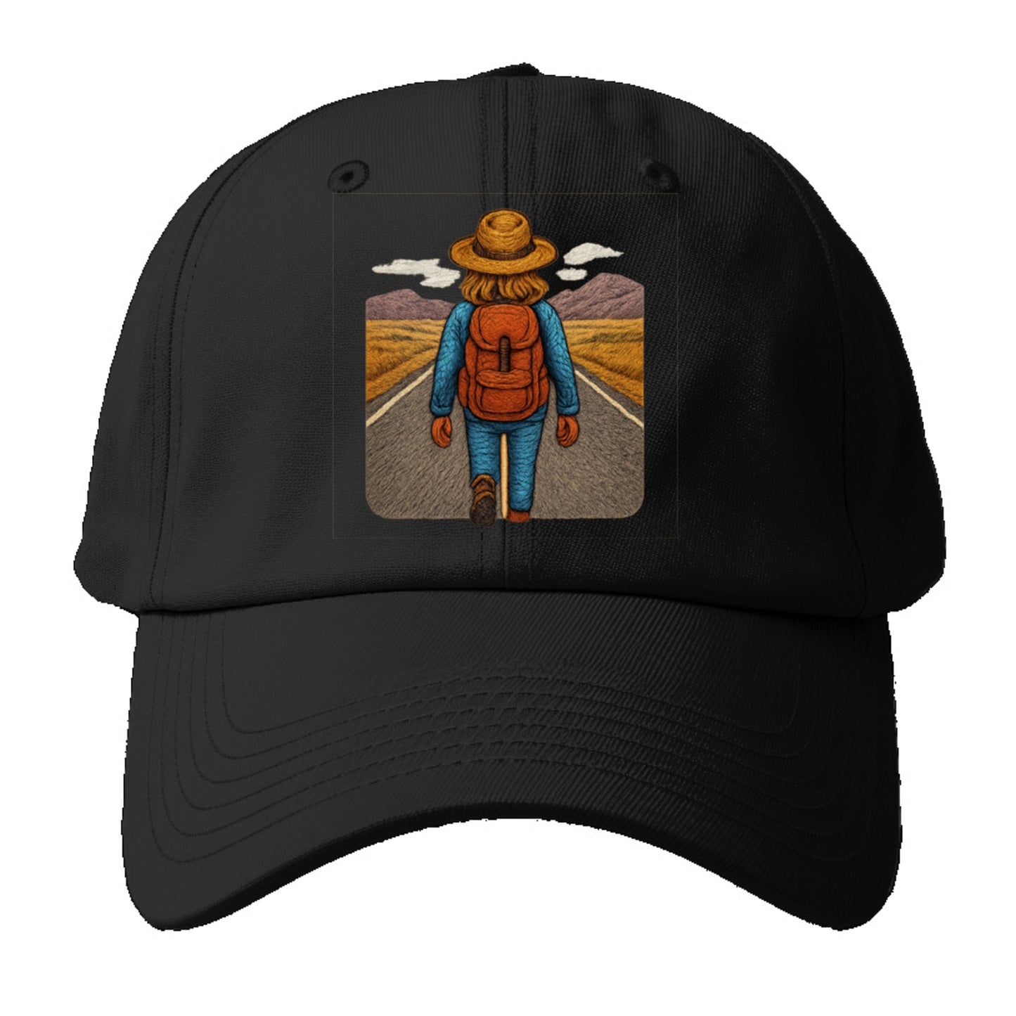 wanderlust wanderer Hat