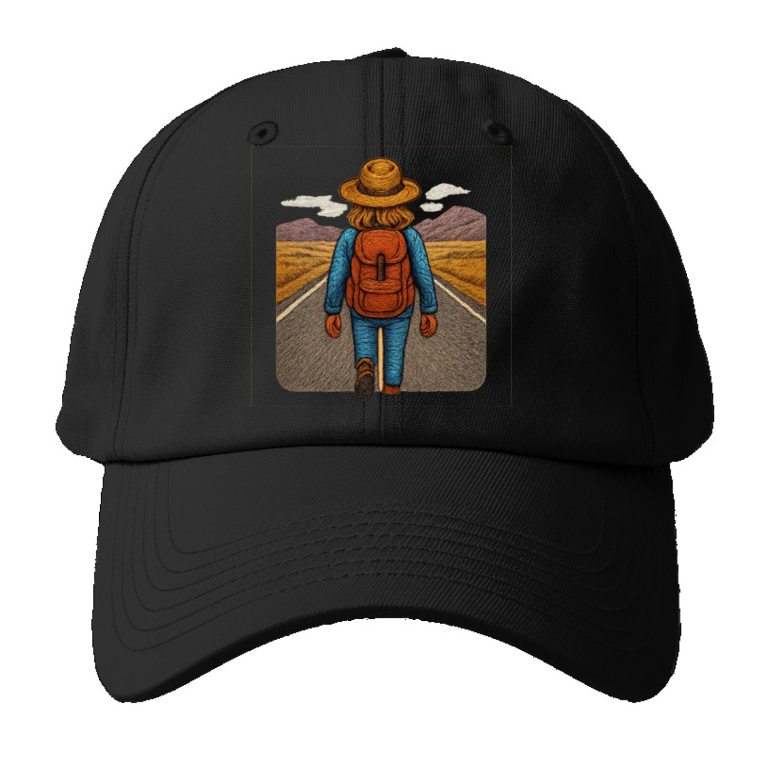 wanderlust wanderer Hat