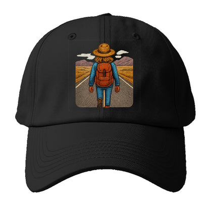 wanderlust wanderer Hat