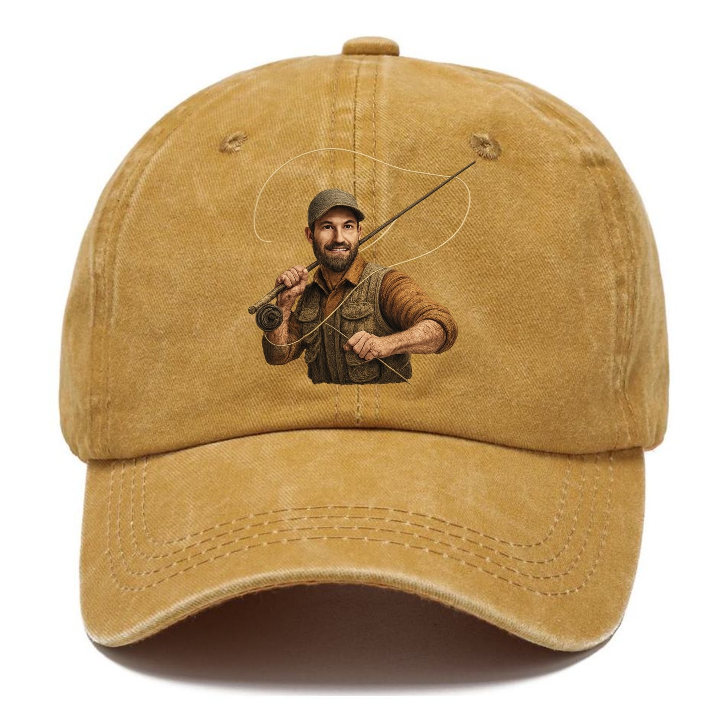 whispers of the wild stream Hat