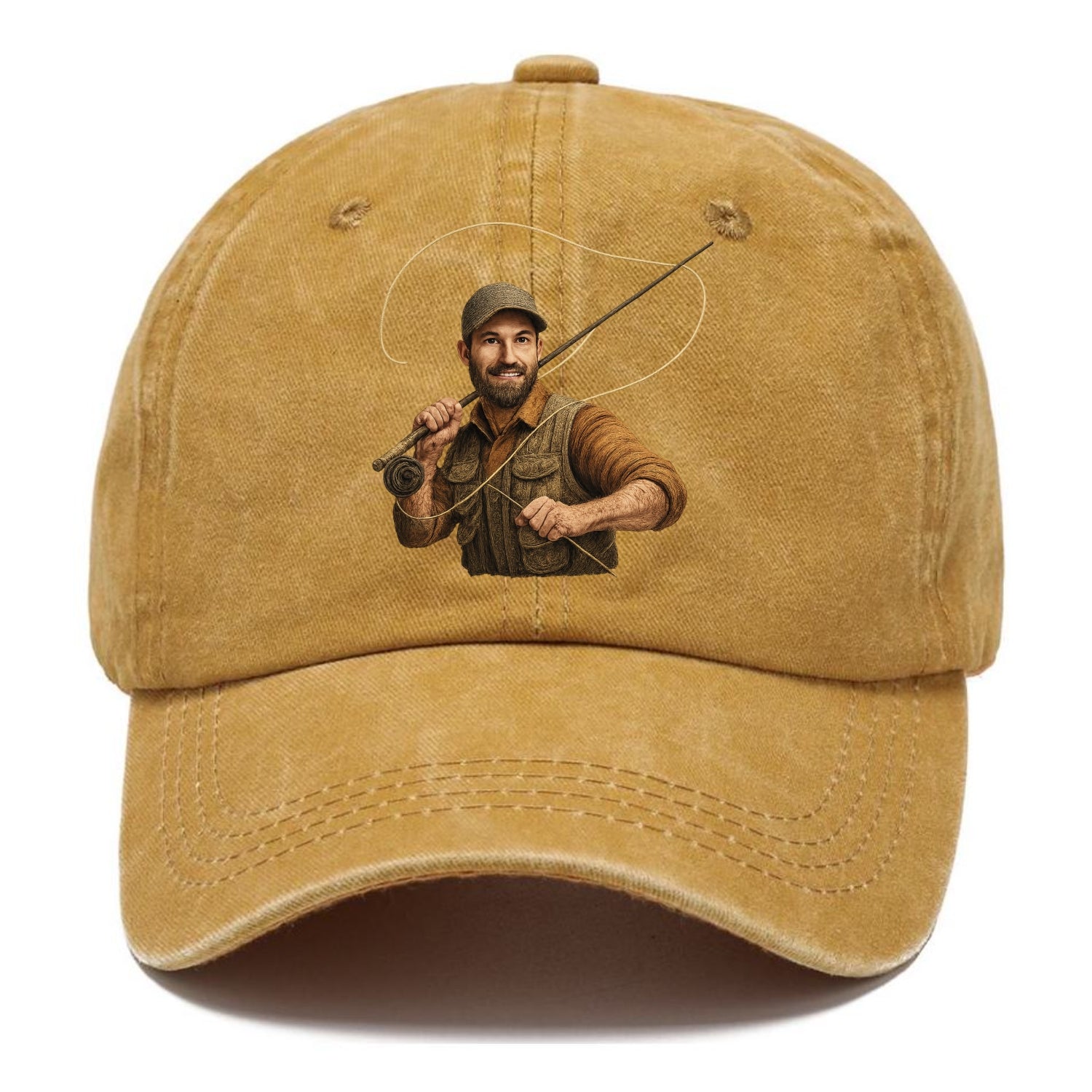 whispers of the wild stream Hat