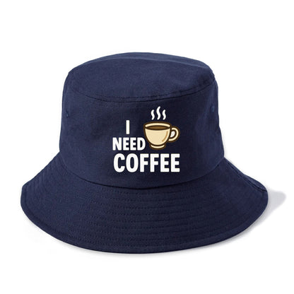 coffee i need Hat