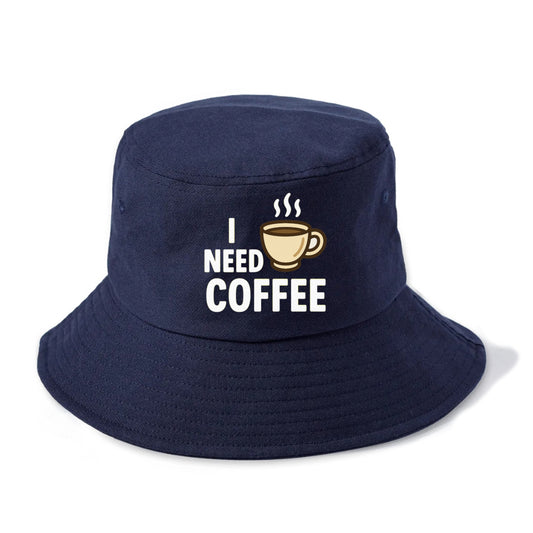 coffee i need Hat