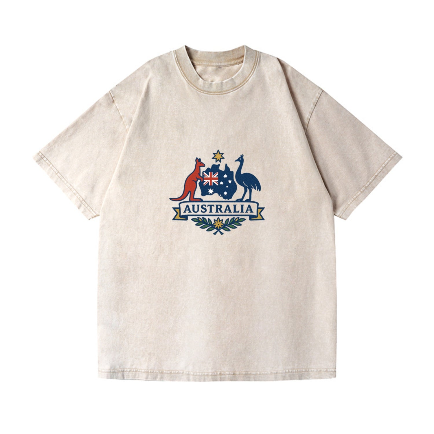 Australian Country Emblem Hat